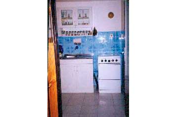 Słowacja Chata Zelená voda, Zewnątrz